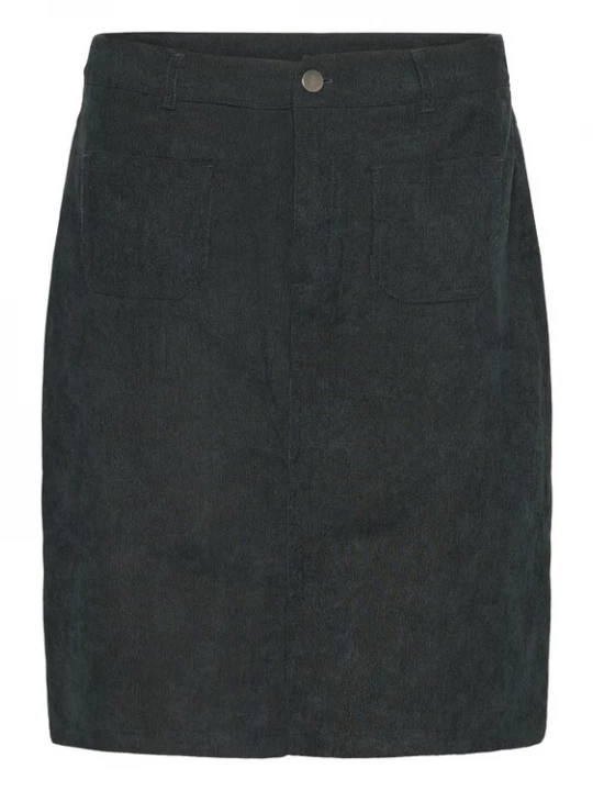 Foto van product Kaffe Rok 'KAvery' zwart