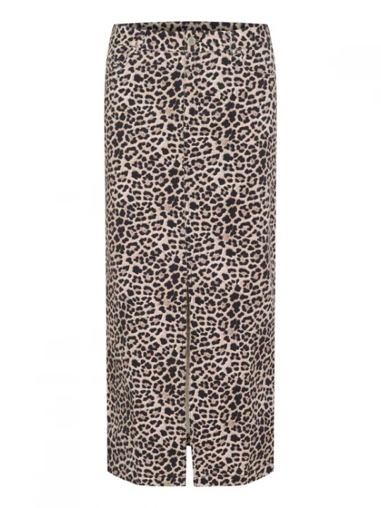 Foto van product Kaffe Rok 'Leonora' gemengde kleuren