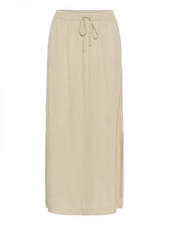 Foto van product Kaffe Rok 'Milia' beige