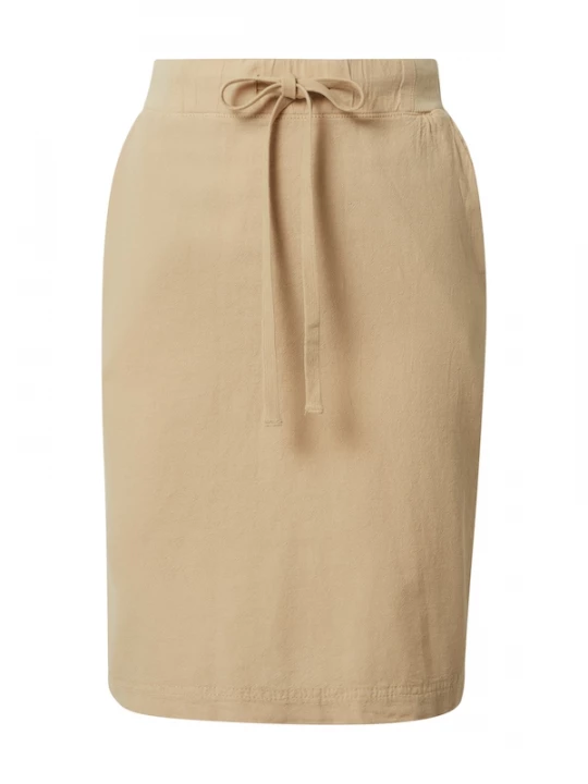 Foto van product Kaffe Rok 'Naya' lichtbeige