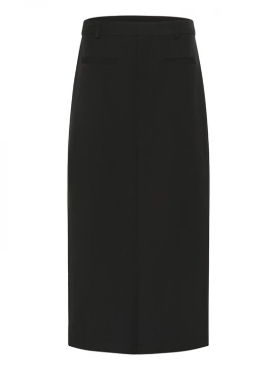 Foto van product Kaffe Rok 'Oba' zwart