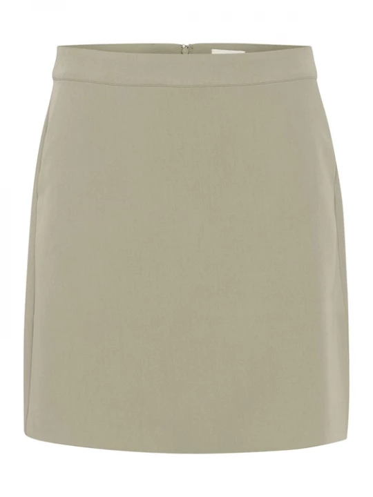 Foto van product Kaffe Rok 'Sakura' greige
