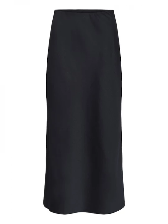 Foto van product Kaffe Rok 'Vera' zwart