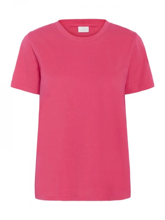 Foto van product Kaffe Shirt 'Aarin' pink