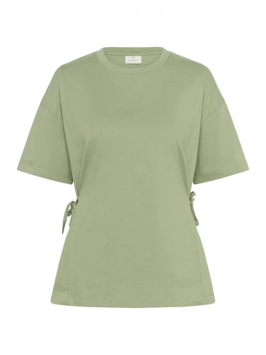 Foto van product Kaffe Shirt 'Danny' kiwi
