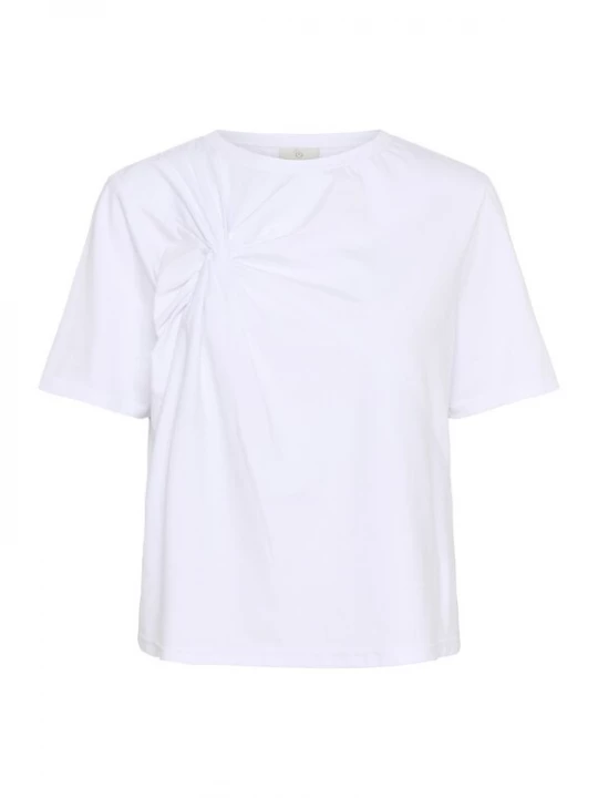 Foto van product Kaffe Shirt 'Eloise' wit