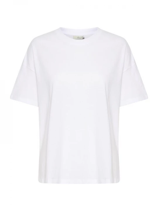 Foto van product Kaffe Shirt 'Falia' zwart / wit