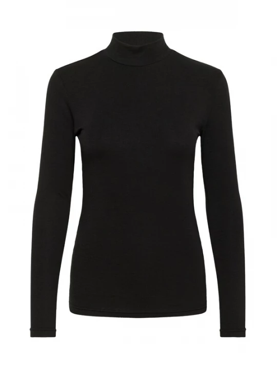 Foto van product Kaffe Shirt 'Iben' zwart