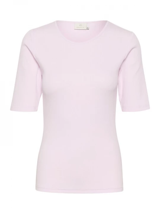 Foto van product Kaffe Shirt 'KA Carna' pastellila