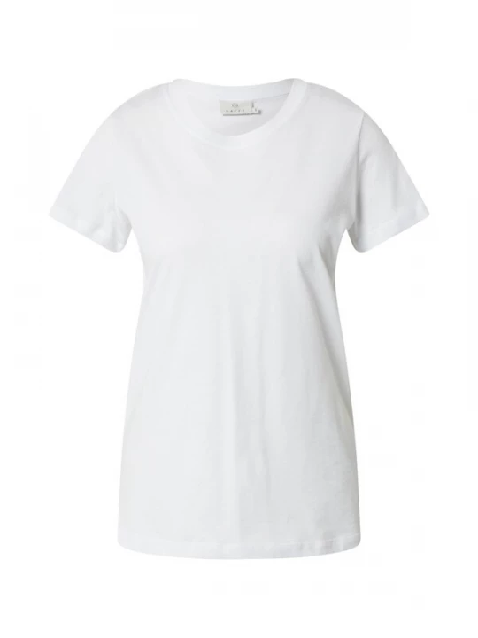 Foto van product Kaffe Shirt 'KA Marin' wit