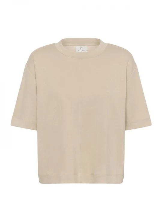 Foto van product Kaffe Shirt 'KAAnnie' lichtbeige