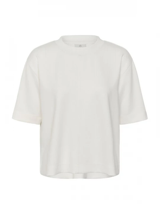 Foto van product Kaffe Shirt 'KAannie' wit