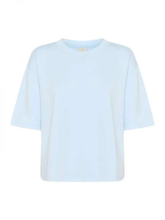 Foto van product Kaffe Shirt 'KAAnnika' hemelsblauw