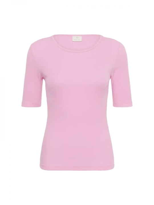 Foto van product Kaffe Shirt 'KAcarna' lichtroze
