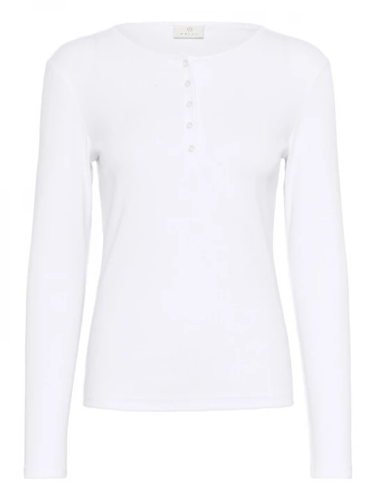 Foto van product Kaffe Shirt 'KACarna' wit