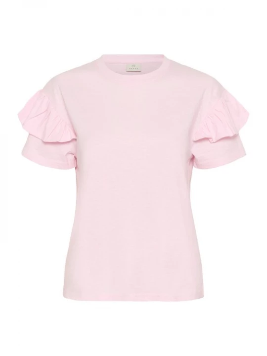 Foto van product Kaffe Shirt 'KAErin' rosa