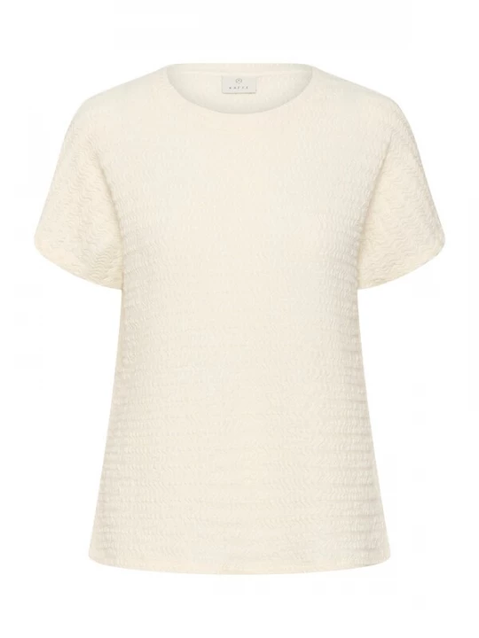 Foto van product Kaffe Shirt 'KAFelicity' lichtbeige