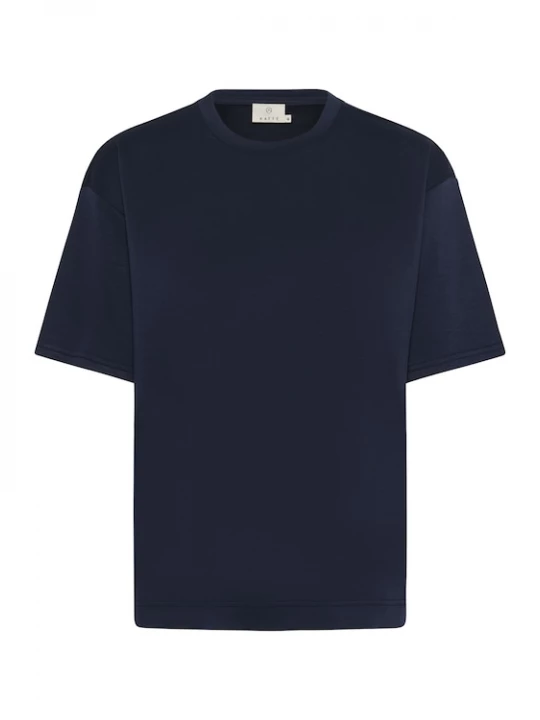 Foto van product Kaffe Shirt 'KAIda' nachtblauw