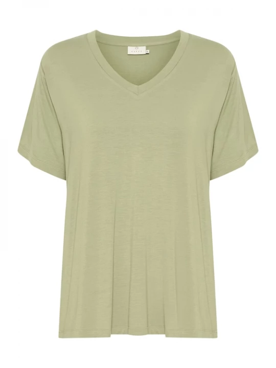 Foto van product Kaffe Shirt kaki