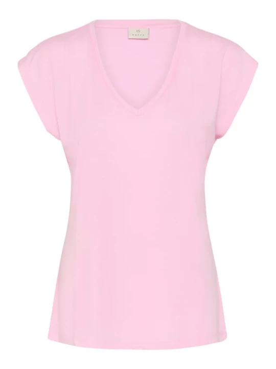Foto van product Kaffe Shirt 'KALise' rosa