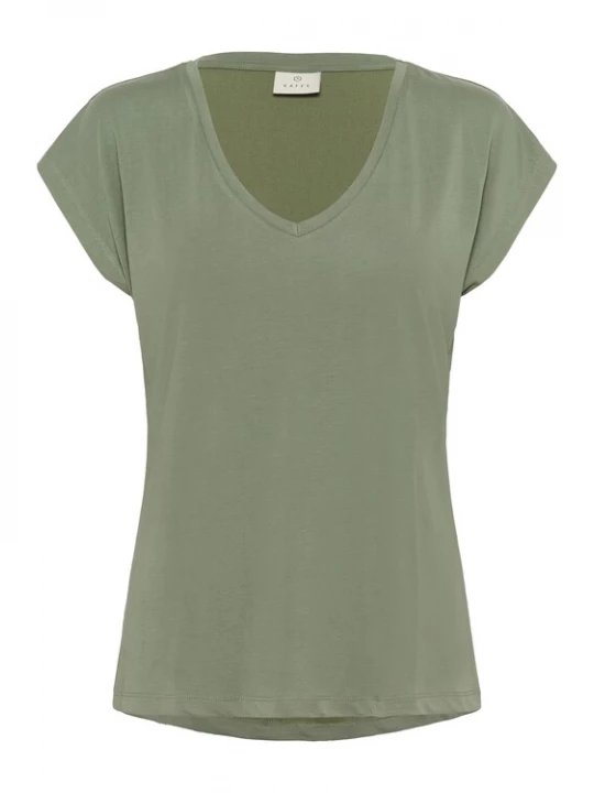 Foto van product Kaffe Shirt 'KALise' spar