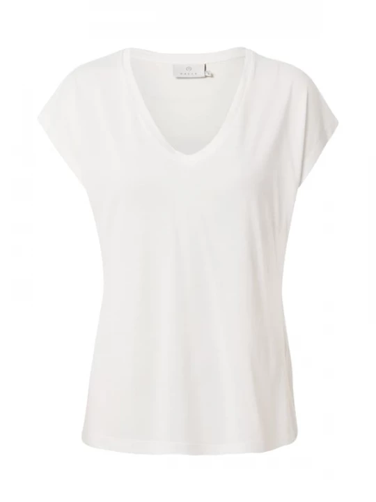 Foto van product Kaffe Shirt 'KAlise' wit