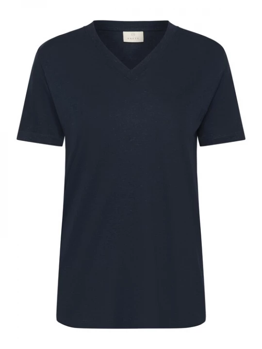 Foto van product Kaffe Shirt 'KAMaria' marine