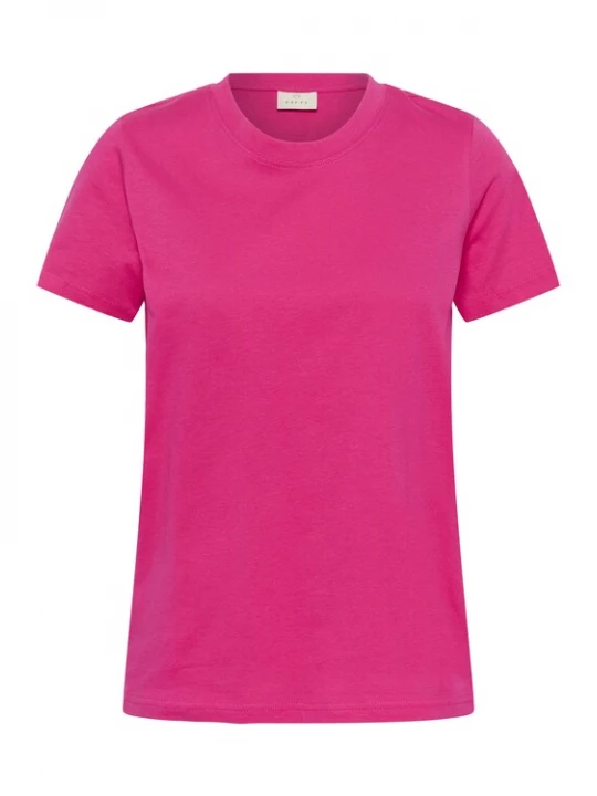 Foto van product Kaffe Shirt 'KAMarin' neonlila