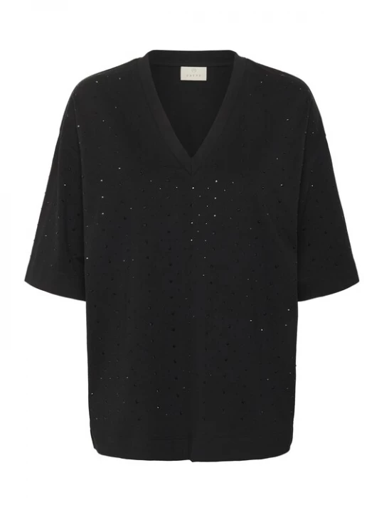 Foto van product Kaffe Shirt 'KAPhoebe' zwart
