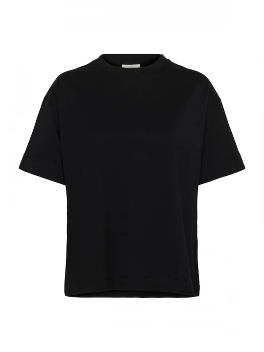 Foto van product Kaffe Shirt 'KATomina' zwart