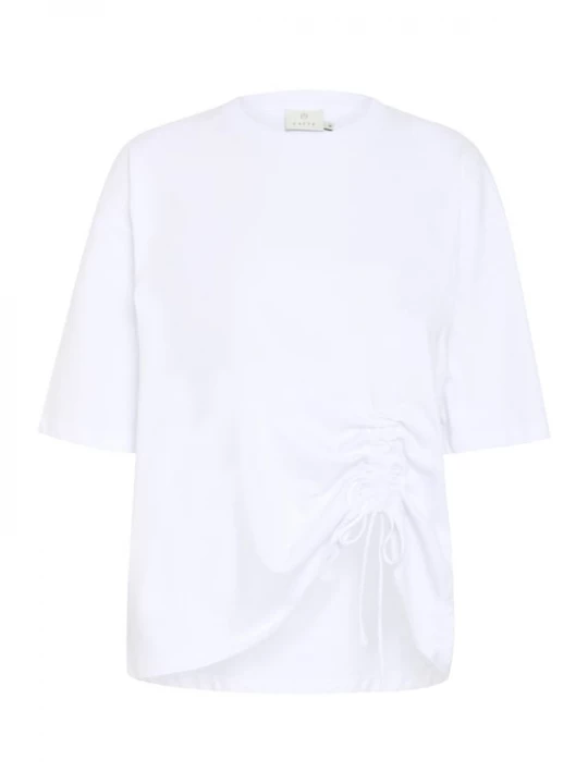 Foto van product Kaffe Shirt 'KAViola' wit