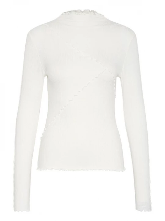 Foto van product Kaffe Shirt 'Kayla' wit