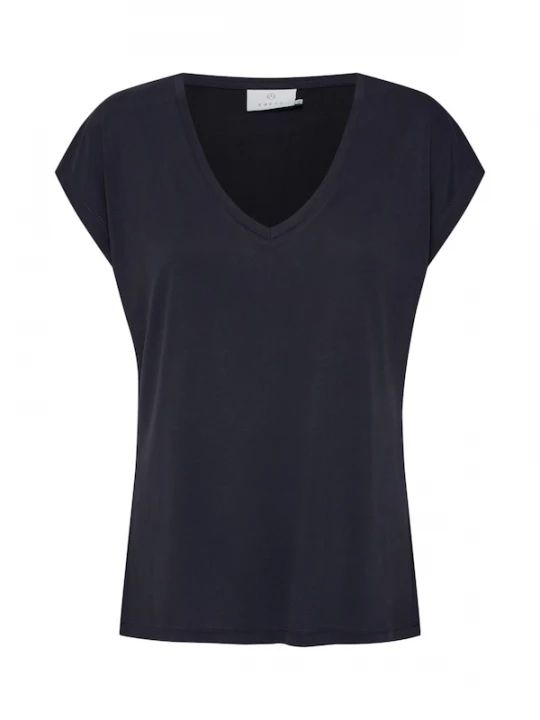 Foto van product Kaffe Shirt 'Lise' zwart