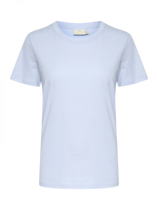 Foto van product Kaffe Shirt 'Marin' lichtblauw