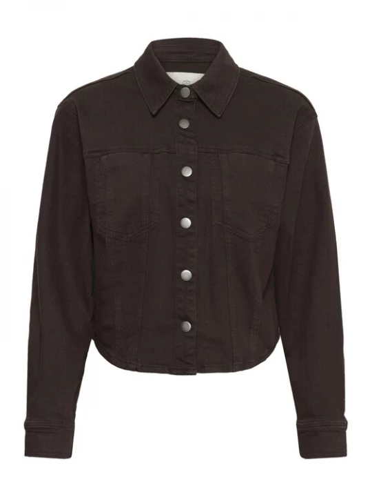 Foto van product Kaffe Shirt mokka