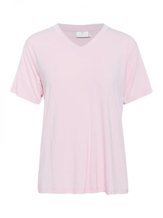 Foto van product Kaffe Shirt rosé