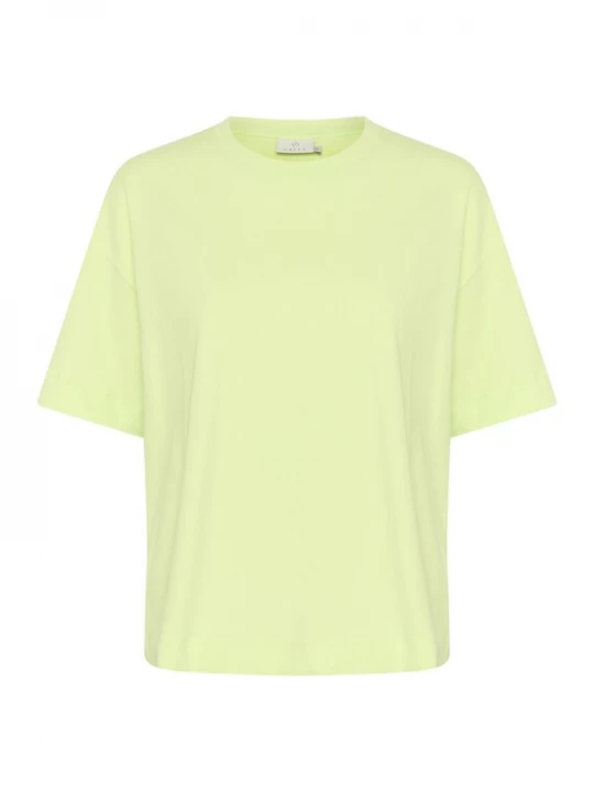 Foto van product Kaffe Shirt 'Tomina' lichtgroen