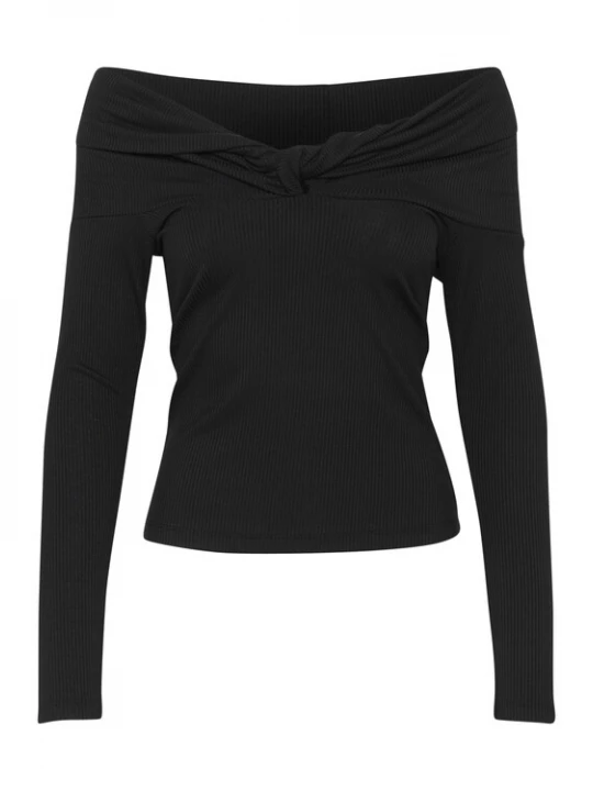 Foto van product Kaffe Shirt zwart