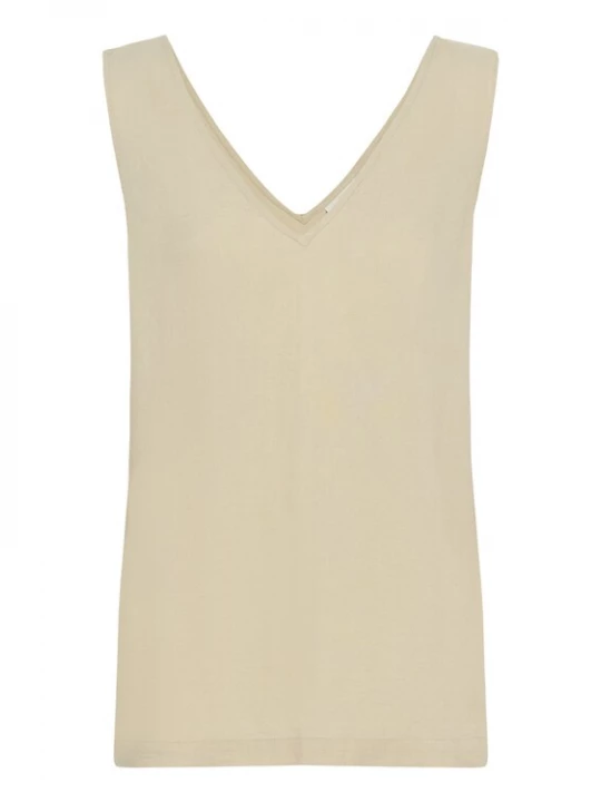 Foto van product Kaffe Top beige