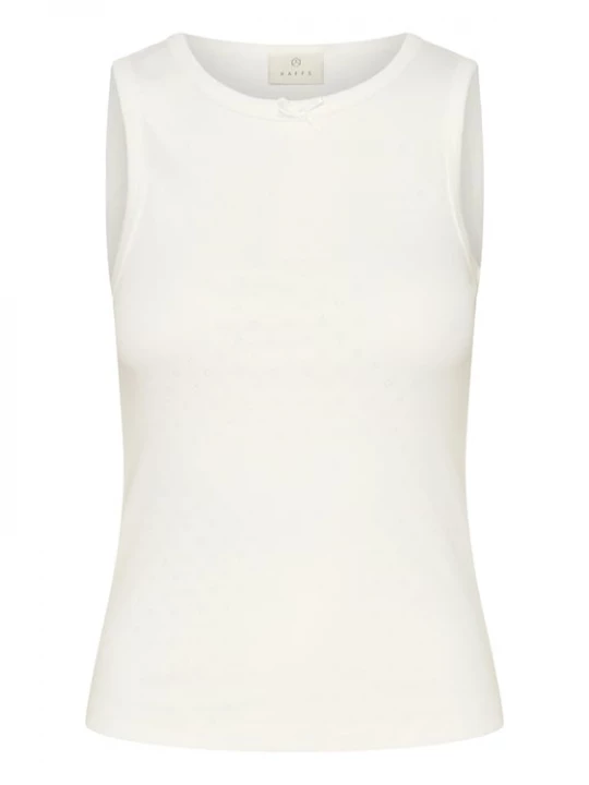 Foto van product Kaffe Top 'KAElia' wit
