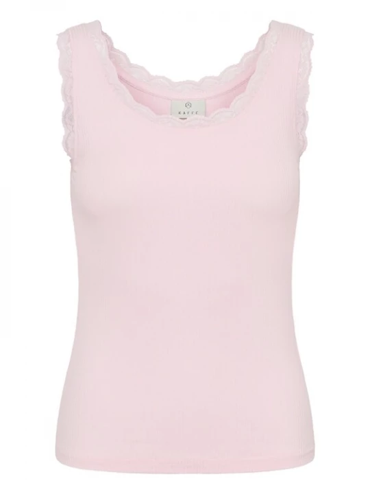 Foto van product Kaffe Top 'KAomi' rosa