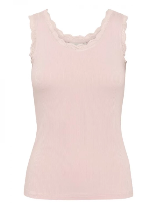 Foto van product Kaffe Top 'KAOmi' rosé