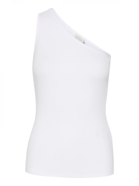 Foto van product Kaffe Top 'pia' wit