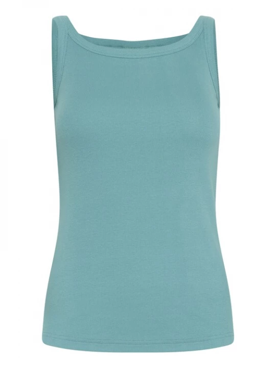 Foto van product Kaffe Top smoky blue
