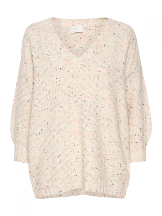 Foto van product Kaffe Trui ' ' beige