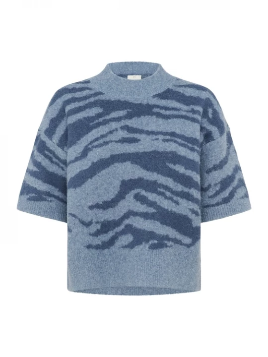 Foto van product Kaffe Trui blauw