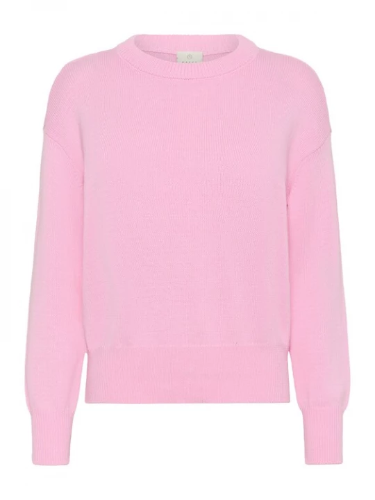 Foto van product Kaffe Trui 'KAharriet' pink