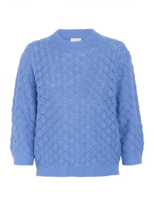 Foto van product Kaffe Trui 'KAKani' royal blue / koningsblauw