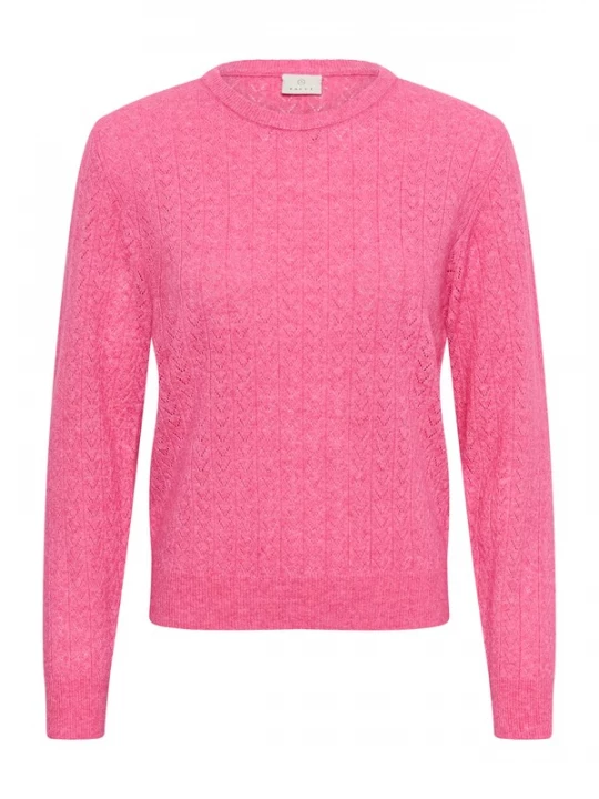 Foto van product Kaffe Trui 'KALenia' pink