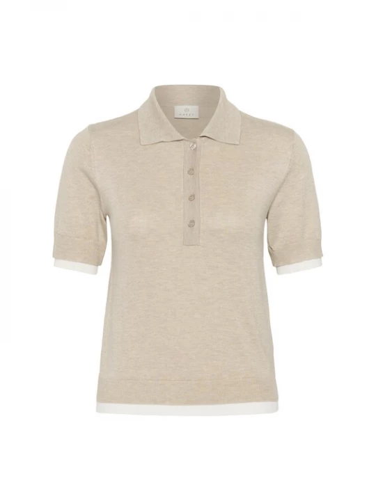 Foto van product Kaffe Trui 'KALizza' beige